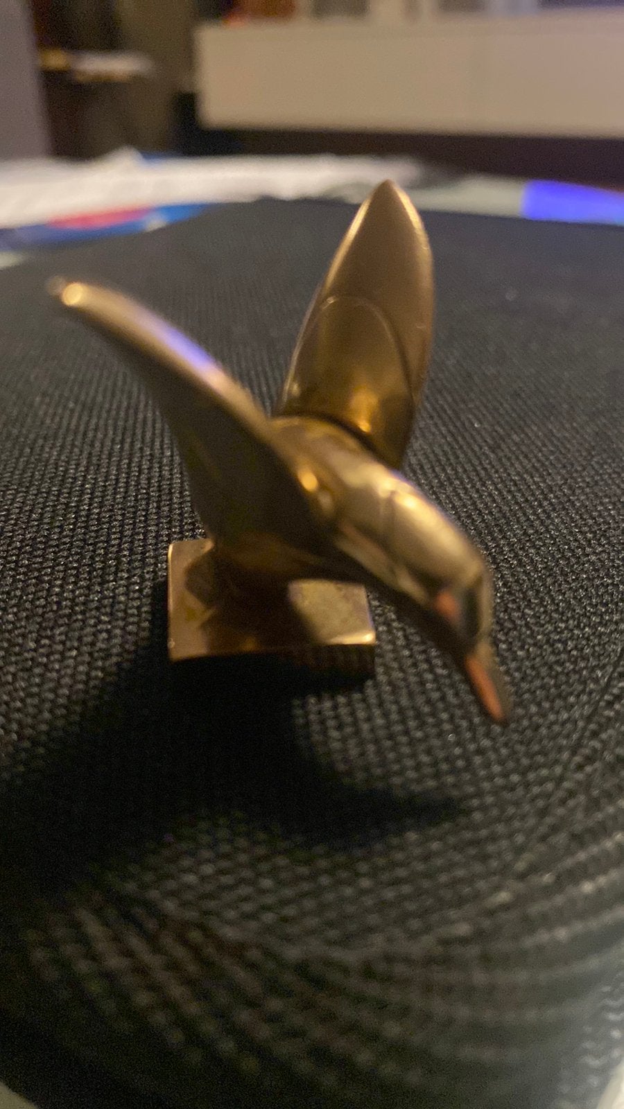 BRONZEN GOLF BIRDIE BEELDJES / VOGELTJES, Sport en Fitness, Golf, Nieuw, Overige typen, Ophalen