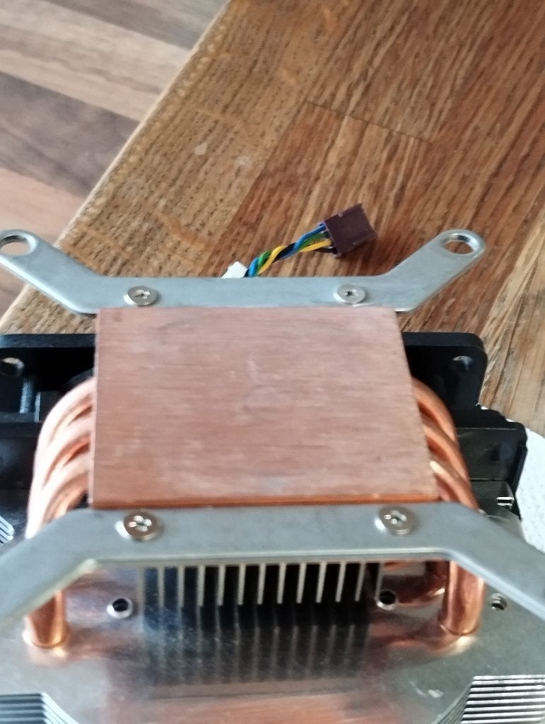 Xeon W3680 met koeler, Intel Xeon, Ophalen of Verzenden, Zo goed als nieuw, LGA 1366