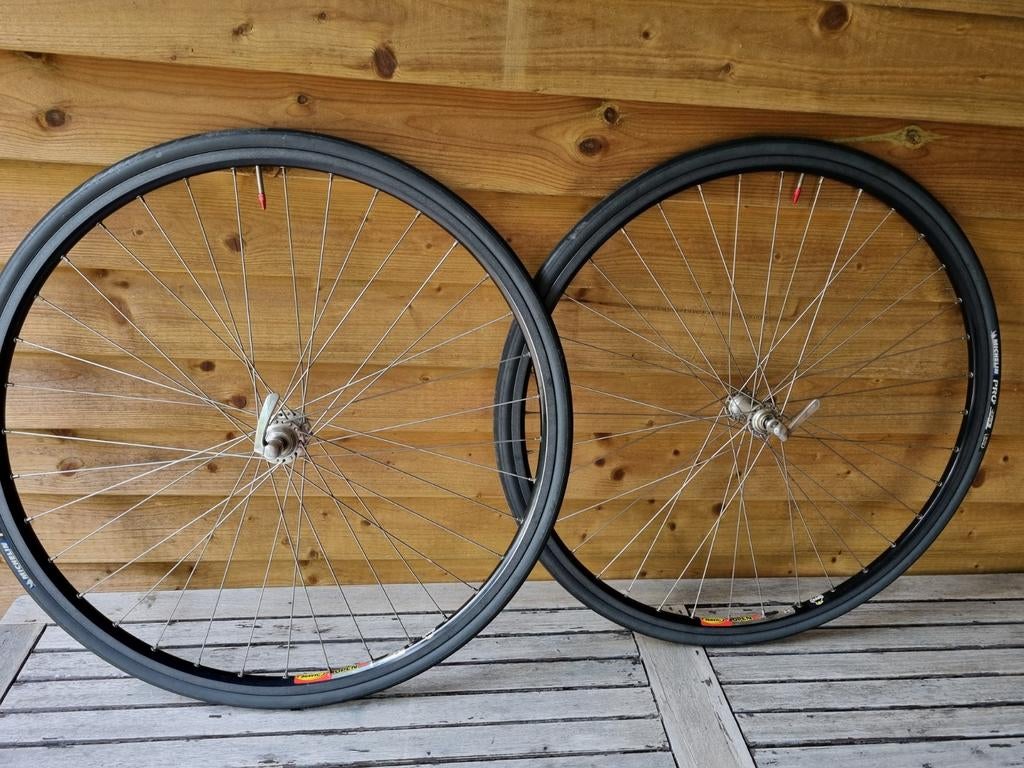 Wielset. Ceramic, Fietsen en Brommers, Fietsonderdelen, Ophalen of Verzenden, Racefiets