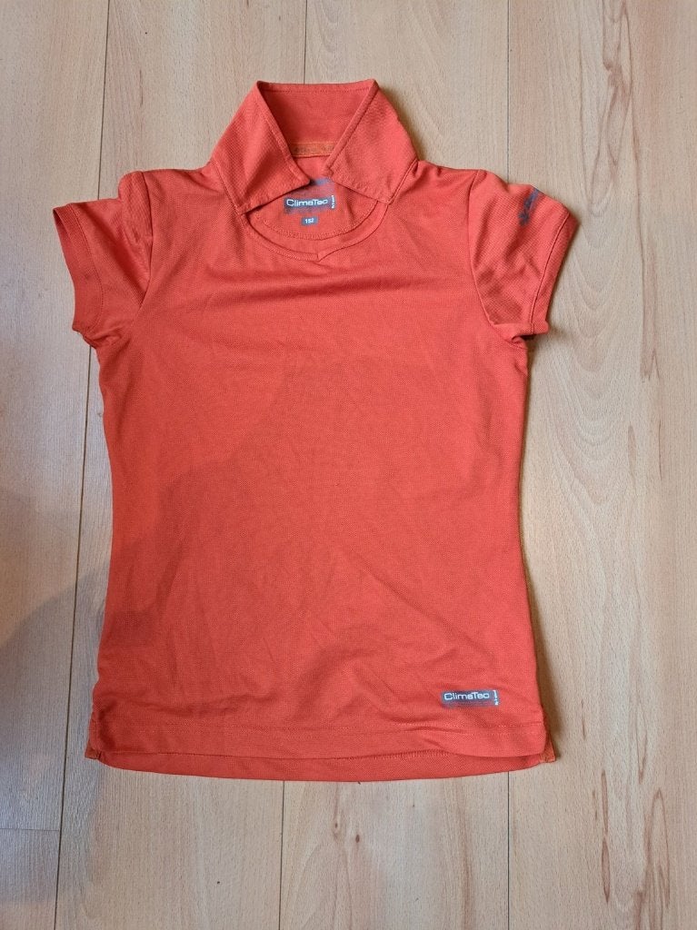 Reece sportpolo (maat 152), Ophalen of Verzenden, Gebruikt, Jongen of Meisje, Sport- of Zwemkleding