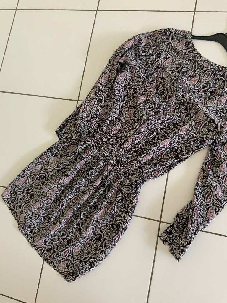 Strand Jurkje, Maat 38/40 (M), Zo goed als nieuw, Knielengte, Styl&Butler