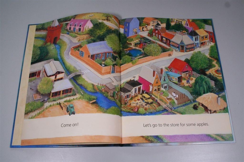 Let\'s go — : Charlotte Dematons — Fraai prentenboek, Boeken, Ophalen of Verzenden, Gelezen