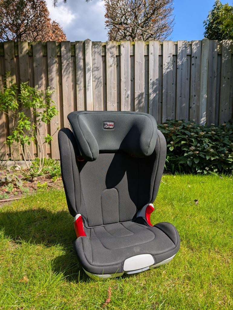 Britax Römer Kidfix XP autostoel Isofix, Ophalen of Verzenden, 15 t/m 36 kg, Romer, Isofix