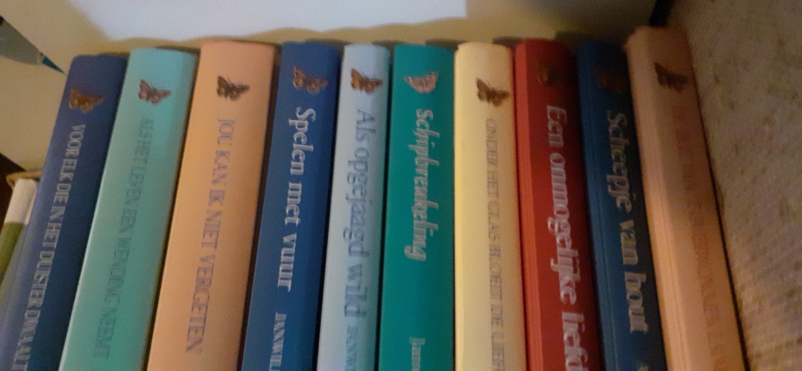 J.D. Heemskerk - Jou kan ik niet vergeten, en anderen, Boeken, J.D. Heemskerk, Noord-Brabant, Ophalen of Verzenden, Zo goed als nieuw