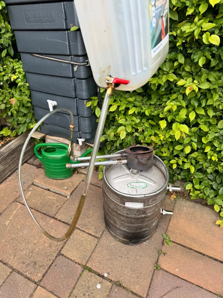 Hottub verwarmer, Ophalen, Zo goed als nieuw