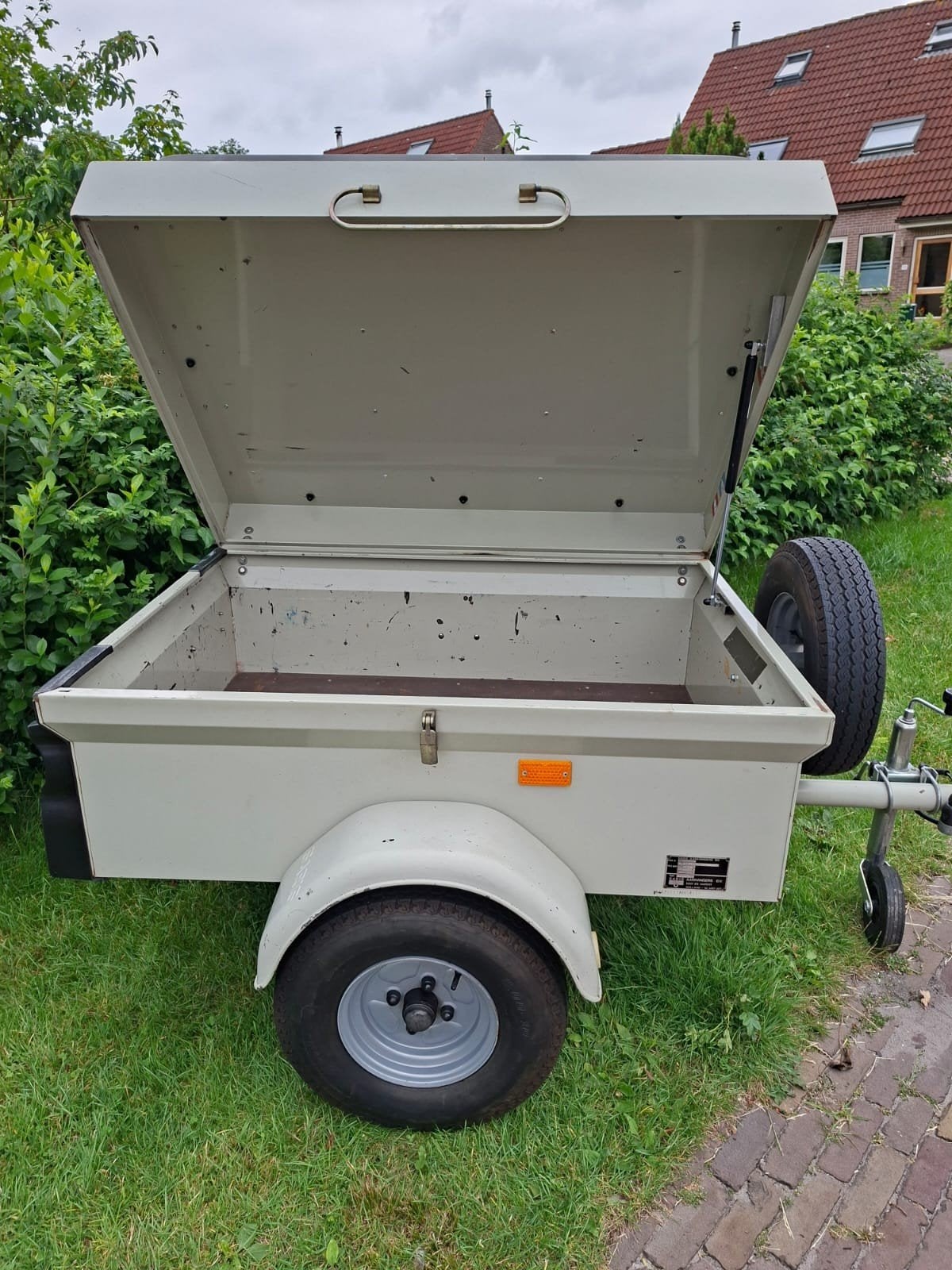 Bagagewagen Saris Speedy - Compleet en Goed Onderhouden, Auto diversen, Ophalen