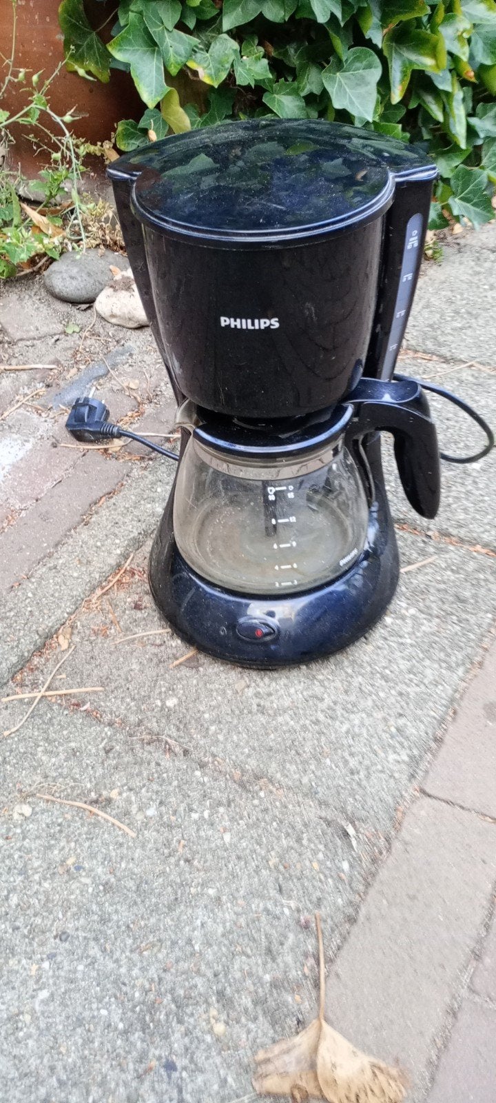 Philips Koffiezetapparaat - Gebruikt, Ophalen, Gebruikt, 10 kopjes of meer, Koffiemachine