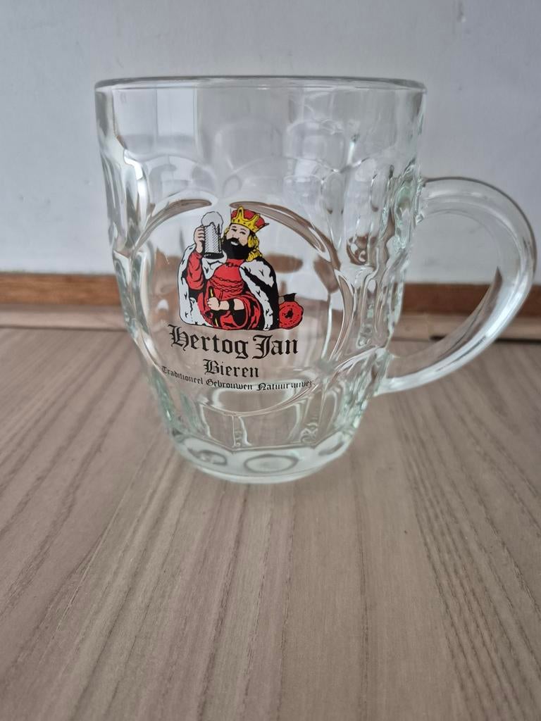 Vintage Hertog Jan bierpul - Traditioneel gebrouwen, Ophalen