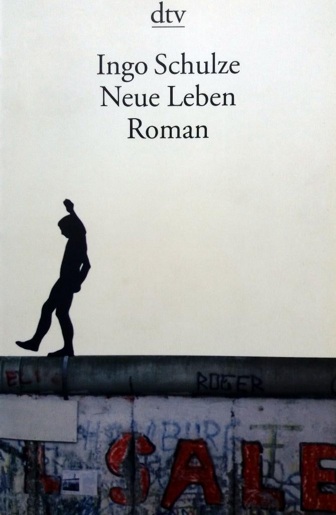 Ingo Schulze - Neue Leben (DUITSTALIG), Ophalen of Verzenden, Zo goed als nieuw, Fictie