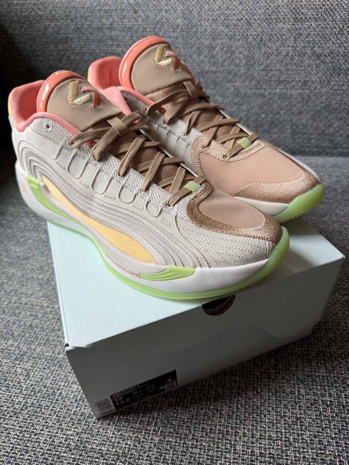 Nike Jordan Luka 4 - Nieuw in doos - Maat 46, Kleding | Heren, Overige kleuren, Nieuw, Ophalen of Verzenden, Sneakers of Gympen