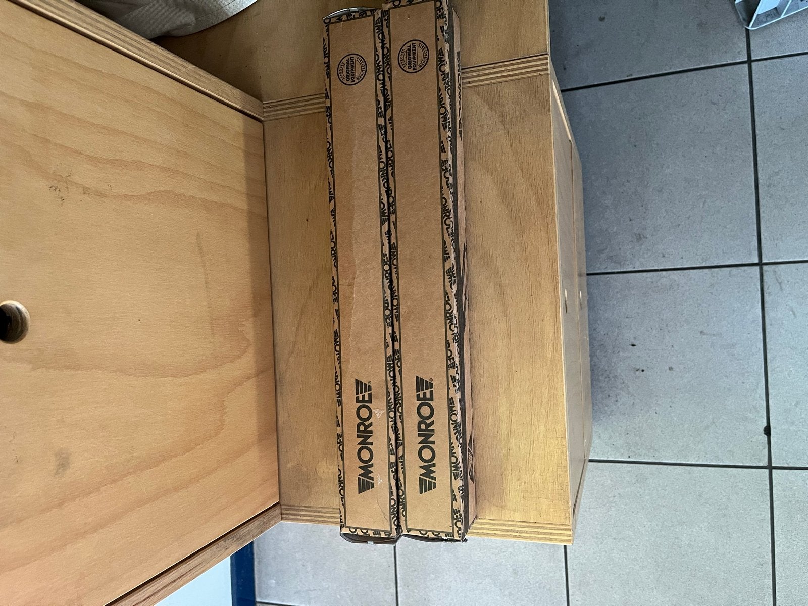 Monroe Schokdempers G1083 - Nieuw in doos (2 stuks), Ophalen, Nieuw, Fiat
