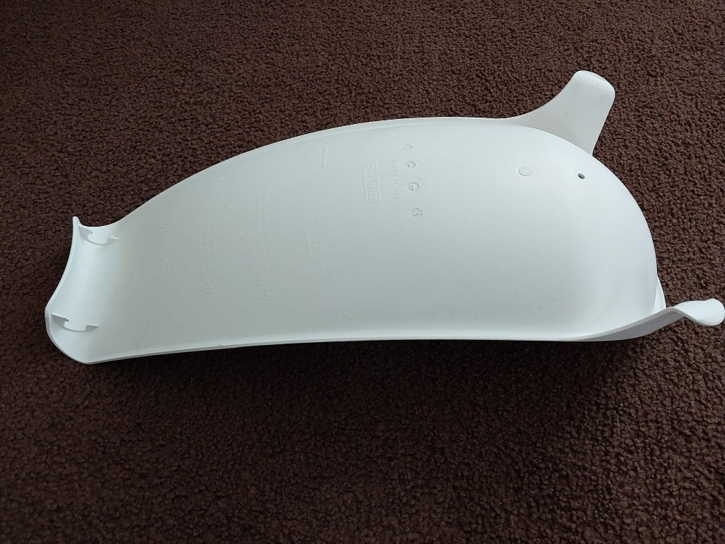 Stokke Flexi Bath Newborn Support, Ophalen of Verzenden, Zo goed als nieuw, Badzitje of Badring