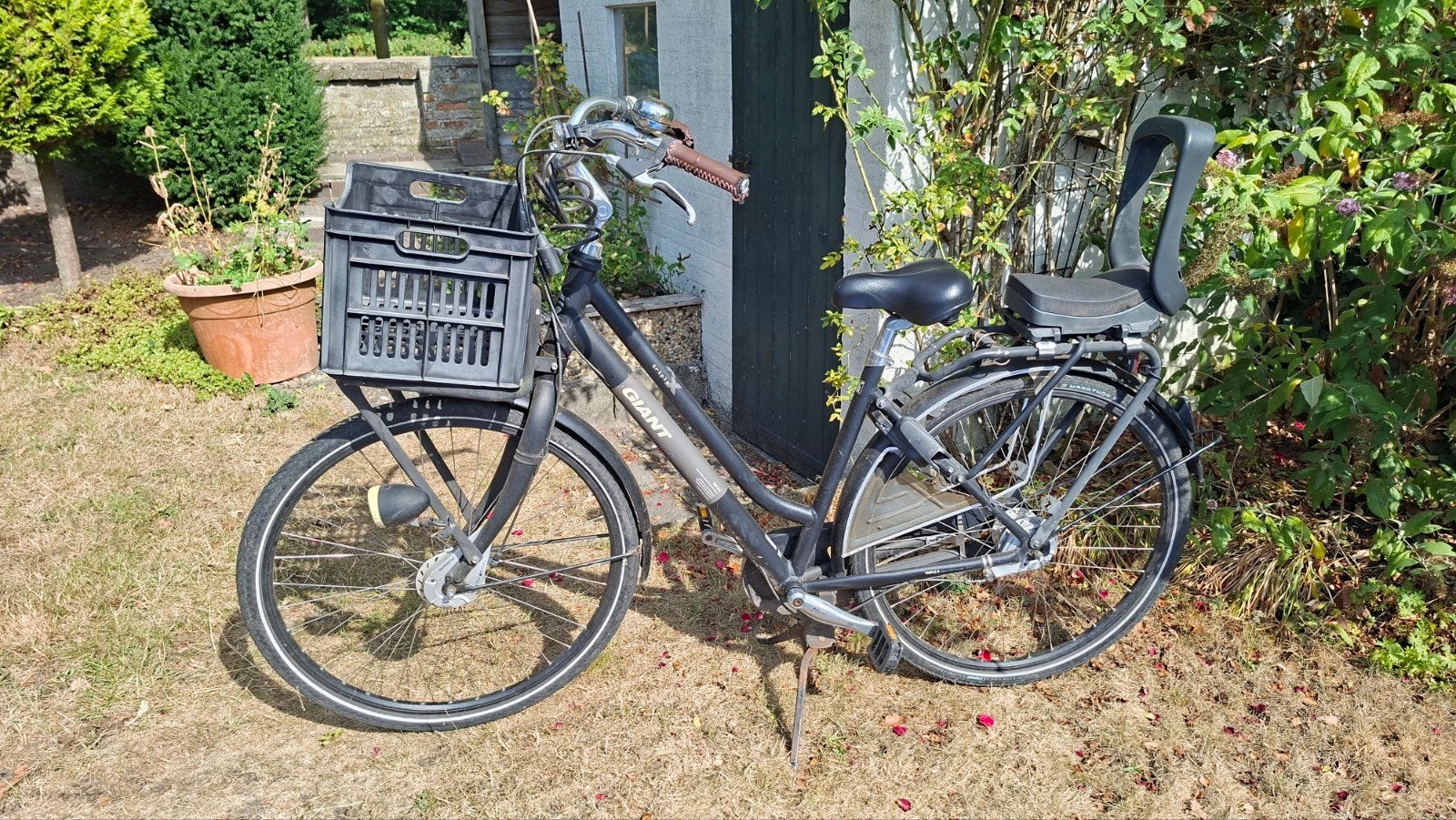 Giant Triple X Moederfiets - Maat M, Fietsen en Brommers, Fietsen | Dames | Moederfietsen, Ophalen, Giant