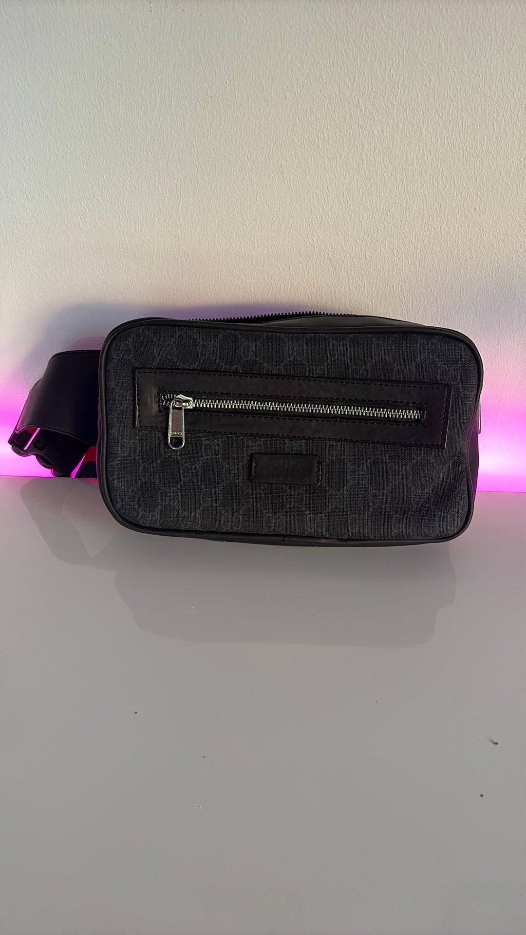 Gucci heuptasje, Sieraden, Tassen en Uiterlijk, Tassen | Schoudertassen, Ophalen, Zo goed als nieuw