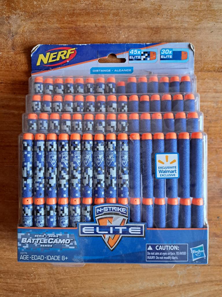 Nerf darts, Kinderen en Baby's, Speelgoed | Buiten | Actiespeelgoed, Ophalen of Verzenden, Nieuw