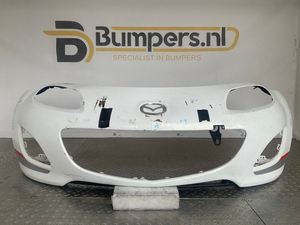 Bumper Mazda 3  CX-30 pdc CX-5 II MX-5 Mazda 6 GJ  Facelift, Auto diversen, Tuning en Styling, Ophalen