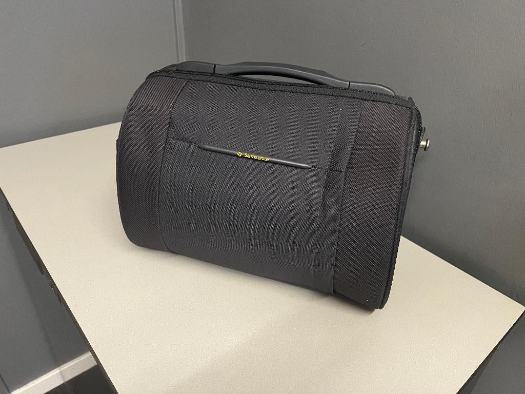 Samsonite handbagage toilettas weekendtas, Ophalen, 40 tot 60 cm, 30 cm of meer, Minder dan 35 cm