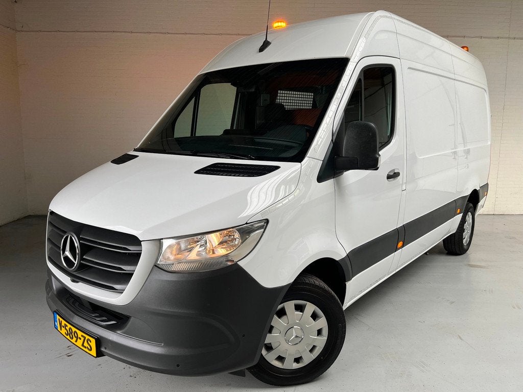 Mercedes-Benz Sprinter Automaat Servicewagen 314 2.2 CDI 140, Automaat, Gebruikt, Met garantie (alle), 2800 kg