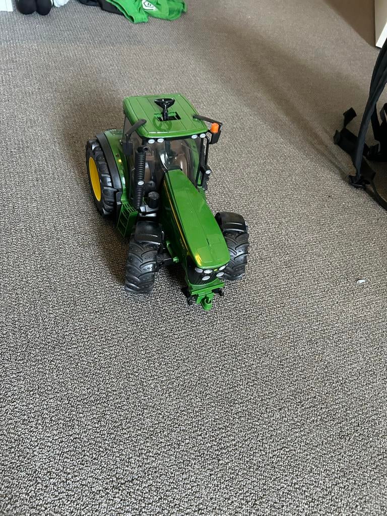 Bruder John Deere 7930 Trekker - Zo goed als nieuw, Ophalen, Gebruikt