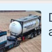 Gezocht Tekno tank container Rodella, 33 - 40 uur, Overige niveaus, Starter, Overige vormen