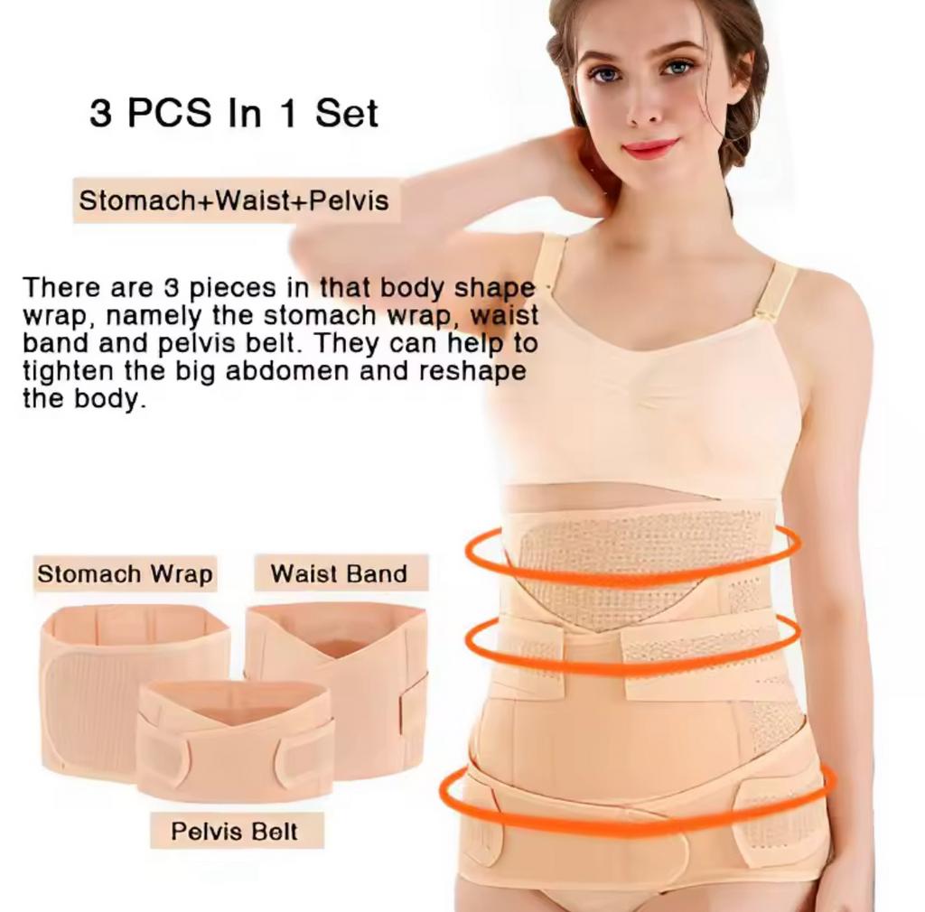 Postpartum buikband, Ophalen of Verzenden, Nieuw