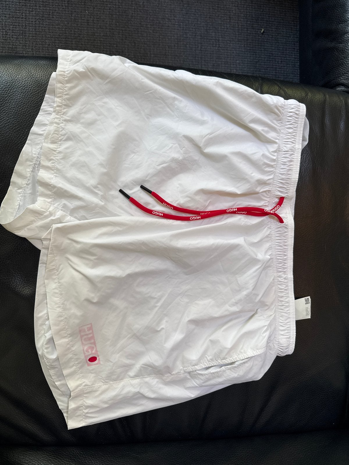 Witte Björn Borg Zwemshort 2x, Ophalen of Verzenden, Wit, Zwemshort