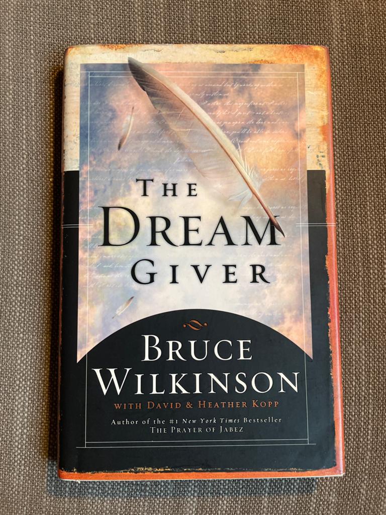 The Dream Giver - Bruce Wilkinson, Ophalen of Verzenden, Gelezen