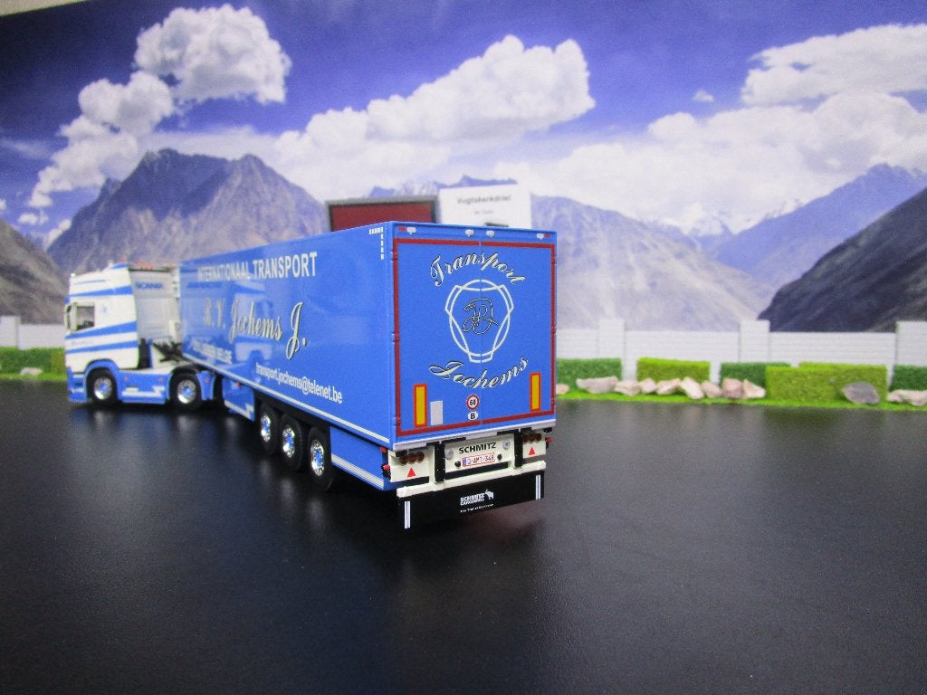 wsi 01-4613 jochems scania r highline cr20h, Ophalen, Nieuw, Bus of Vrachtwagen, Wsi