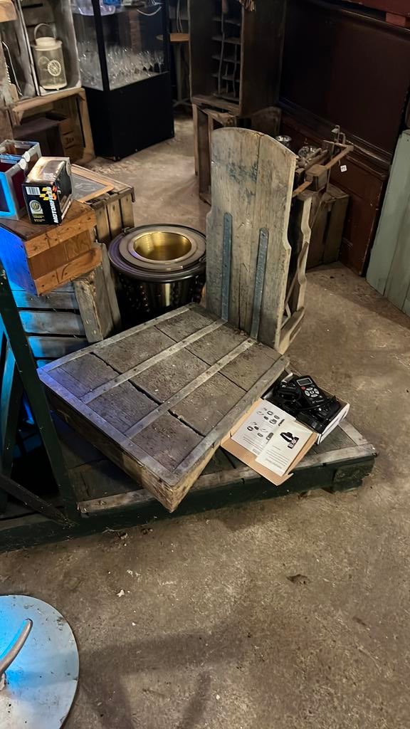 Bascule’s, Antiek en Kunst, Antiek | Gereedschap en Instrumenten, Ophalen