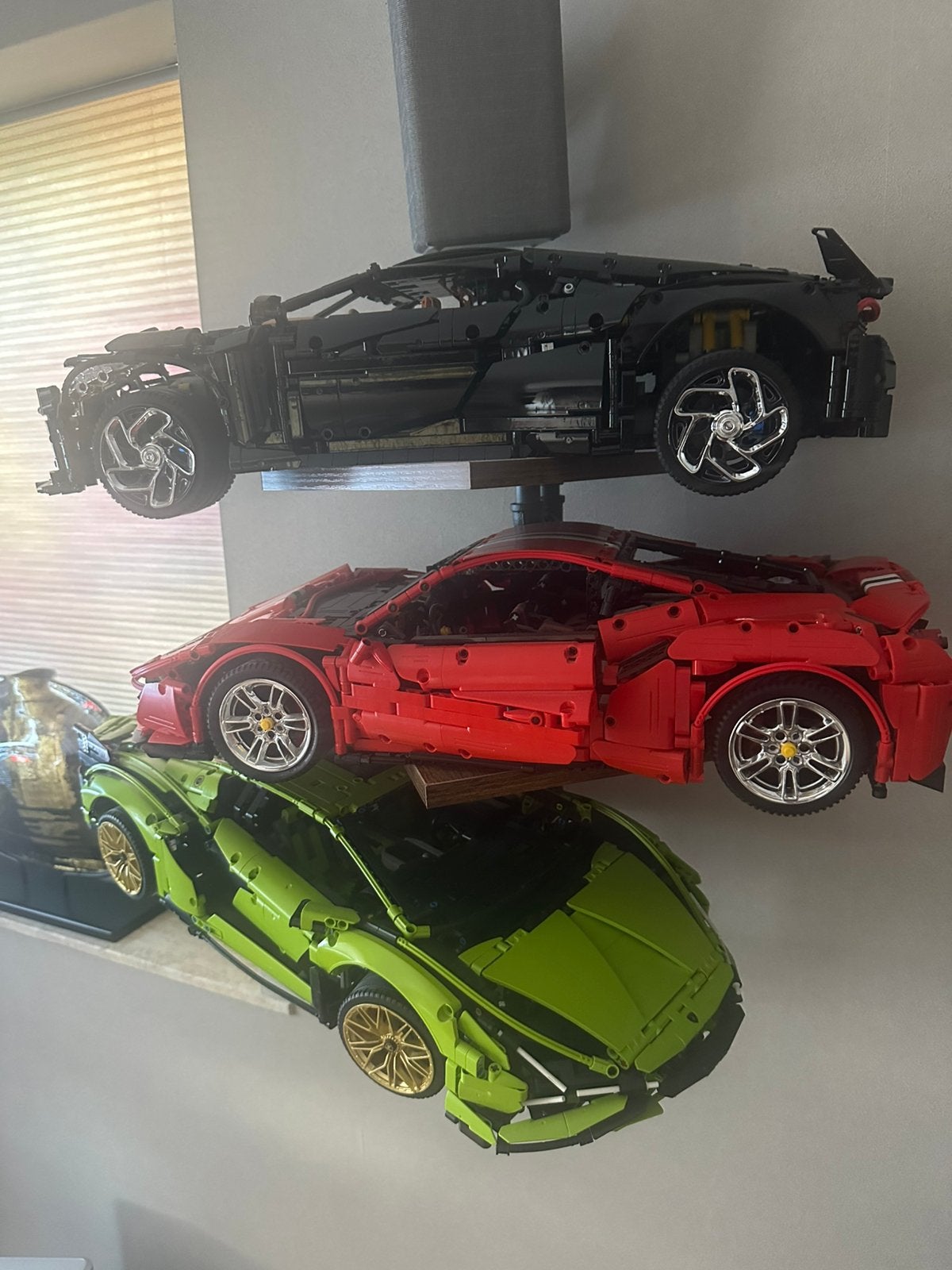 Te koop div MOC  auto’s, Ophalen of Verzenden, Zo goed als nieuw