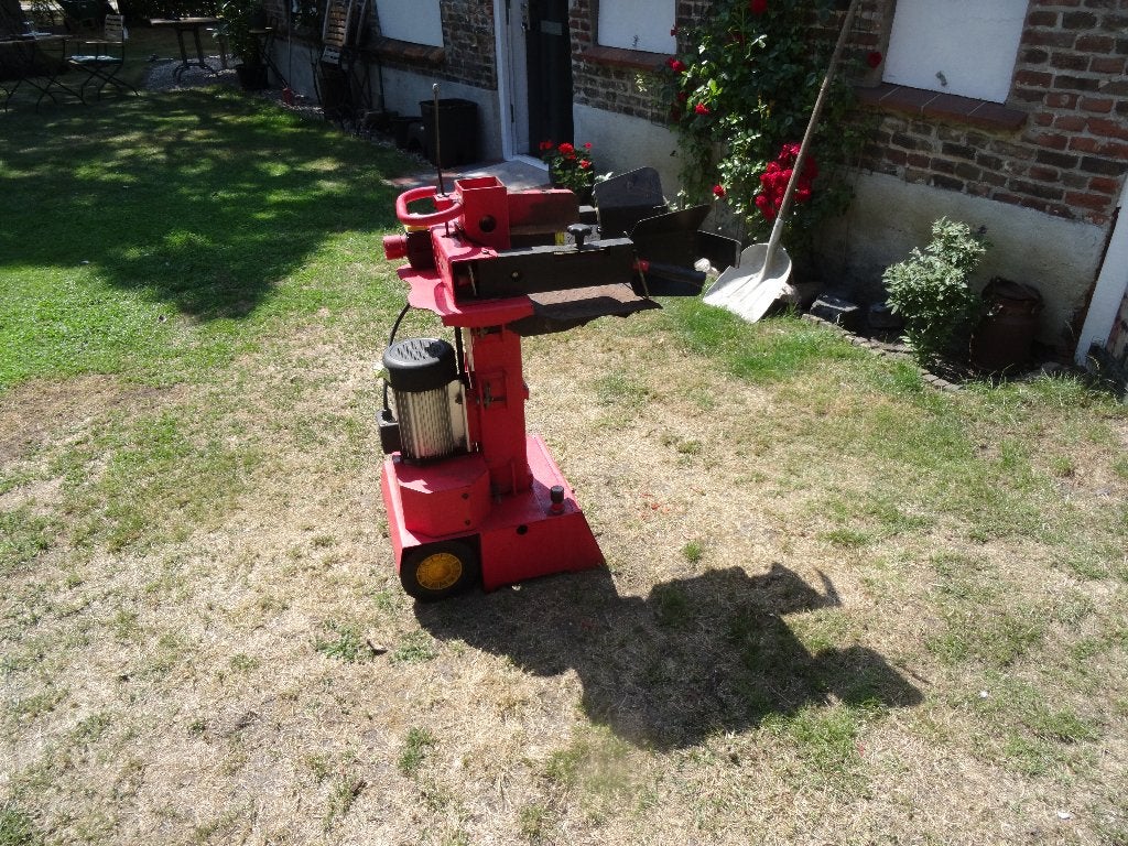 kloofmachine Crossfer 380 Volt, Ophalen, Gebruikt, Staand, Crossfer