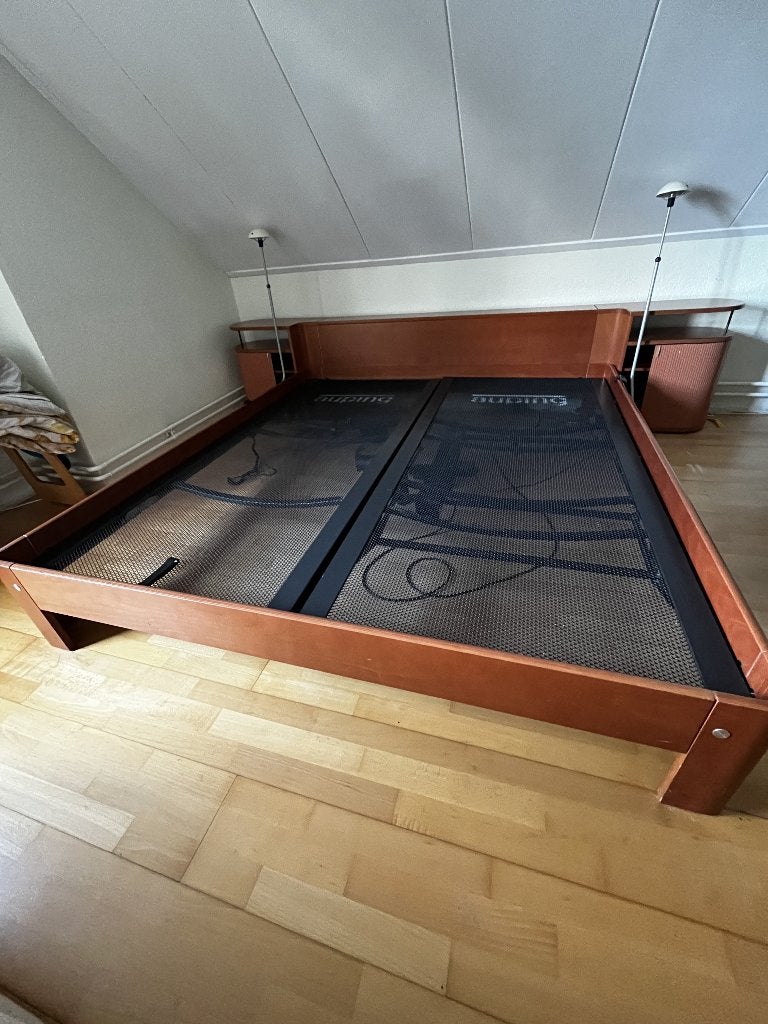 Auping Auronde 180 X 200, Ophalen, Overige kleuren, Tweepersoons, 180 cm