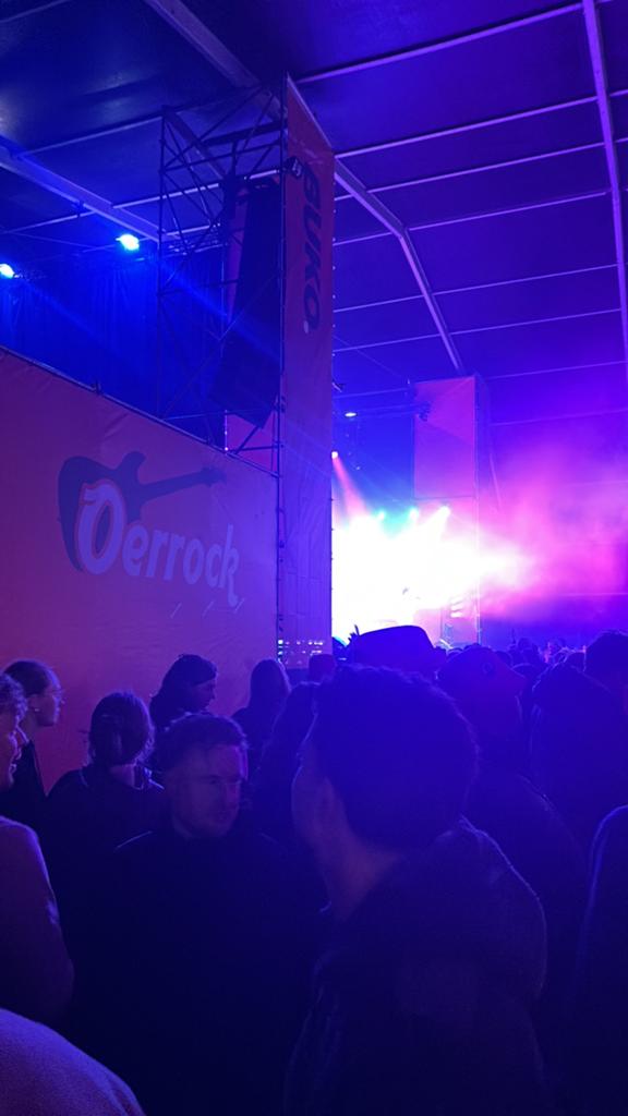 Oerrock zaterdag kaart 2026, Eén persoon