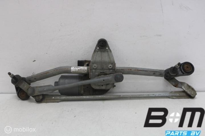 Ruitenwisser mechaniek + motor Audi A3 8V 8V1955023D, Gebruikt