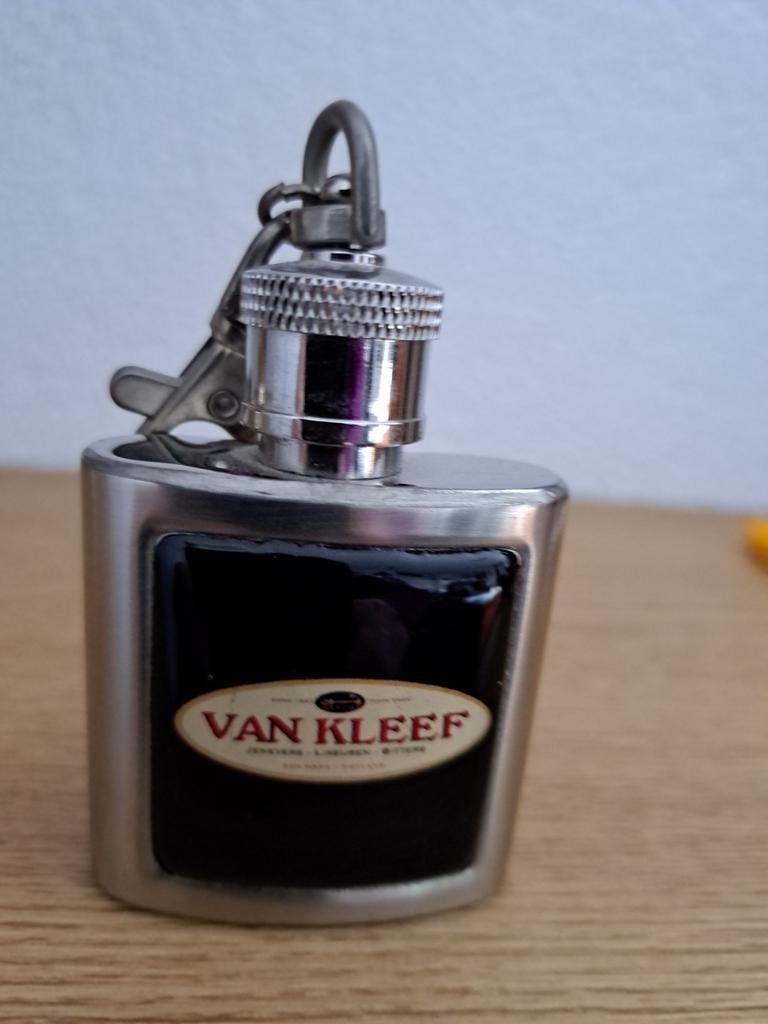 Sleutelhanger van cleef, Ophalen of Verzenden, Miniatuur