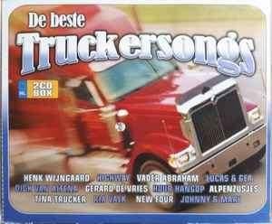 De Beste Truckersongs -  Originele 2CD Box Nieuw In Folie., Ophalen of Verzenden, Nieuw in verpakking, Levenslied of Smartlap