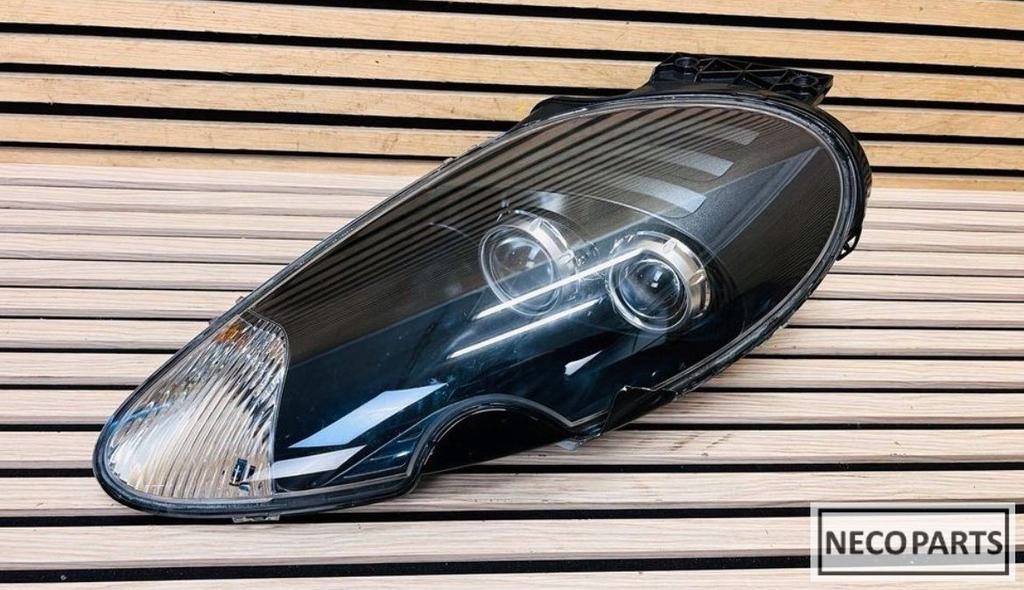 ASTON MARTIN DB9 DBS V12 KOPLAMP ALLES LEVERBAAR!!, Auto-onderdelen, Verlichting, Ophalen of Verzenden, Gebruikt, Overige automerken