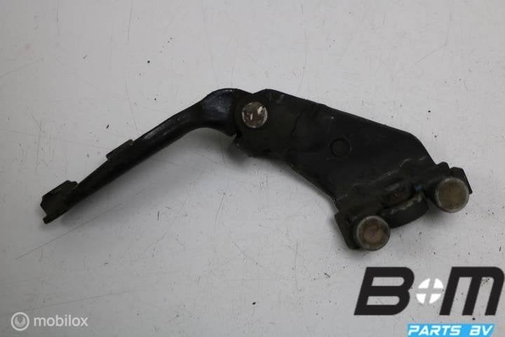 Rolscharnier schuifdeur rechts VW Caddy 2K 2K0843336A, Auto-onderdelen, Gebruikt