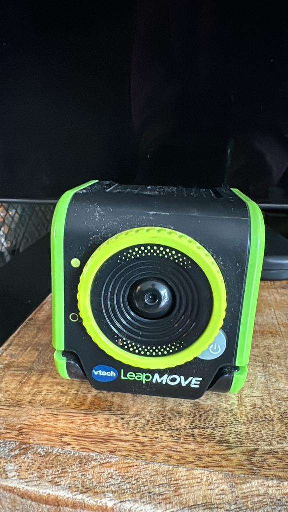 Vtech Leap Move, Ophalen, Zo goed als nieuw