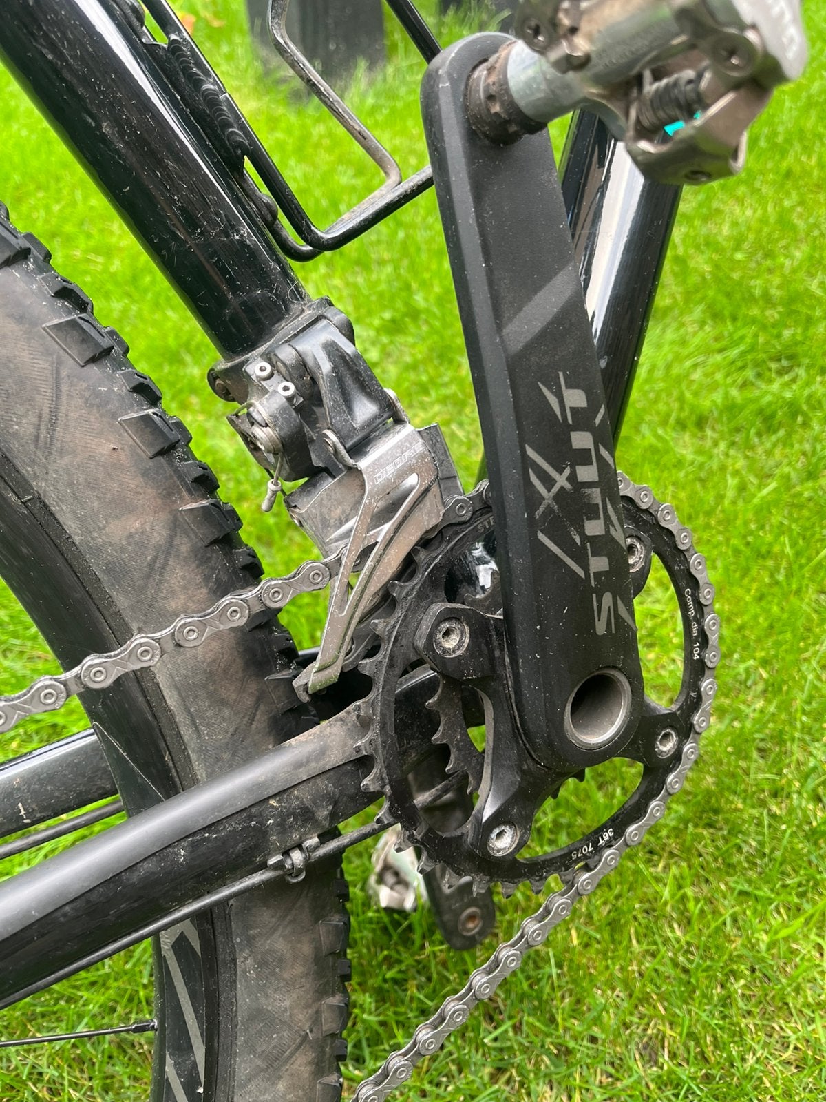 Foto 2 van Starters MTB - Specialized Rockhopper 29