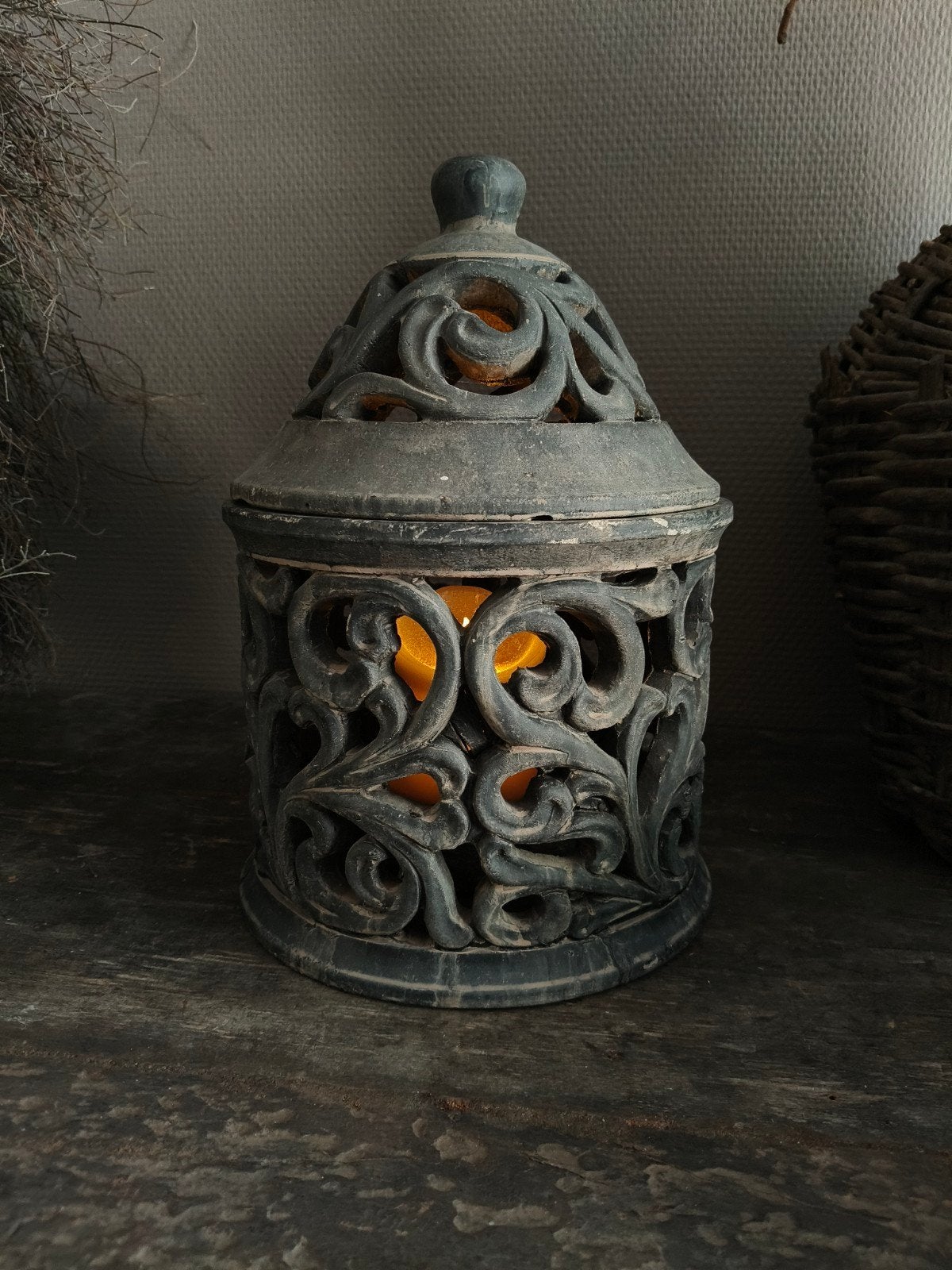 Brynxz kandelaar, Ophalen, 25 tot 50 cm