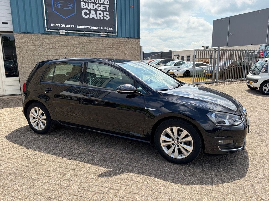 Volkswagen Golf 1.0 TSI Comfortline, Auto's, Volkswagen, Voorwielaandrijving, Gebruikt, Euro 6, Origineel Nederlands
