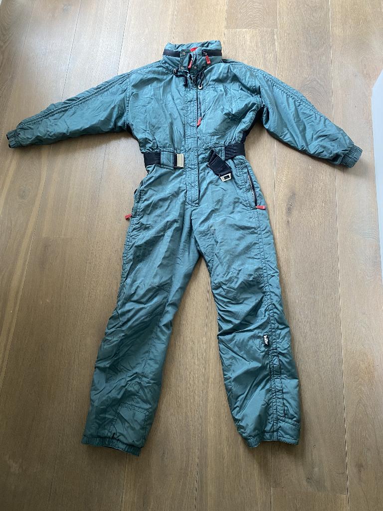 Retro skipak, Ophalen of Verzenden, Gedragen, Maat 48/50 (M), Pak