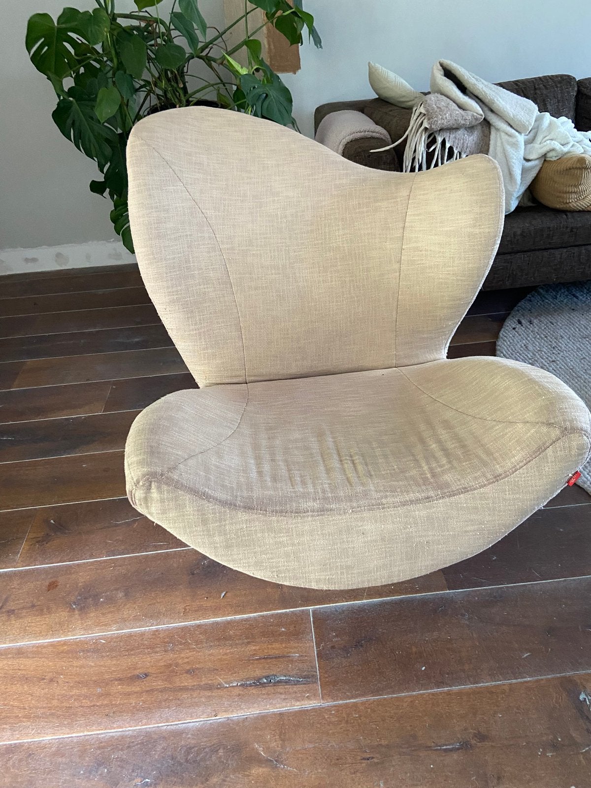 Grote draaistoel Esprit, Ophalen, Gebruikt, Minder dan 75 cm, 75 tot 100 cm