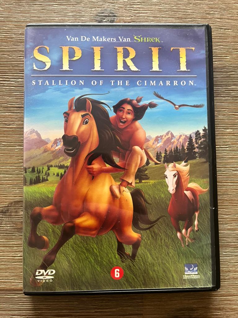 Spirit, Alle leeftijden, Ophalen of Verzenden, Zo goed als nieuw