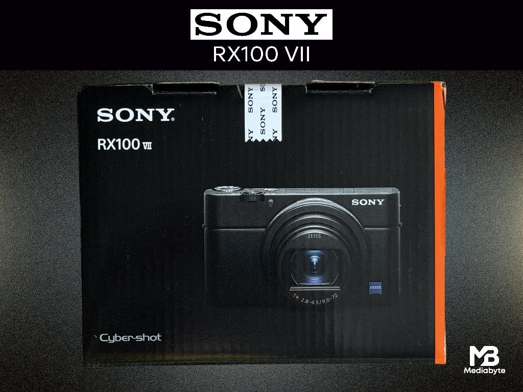 Sony RX100 VII (DSC-RX100M7A) - NIEUW, Audio, Tv en Foto, Fotocamera's Digitaal, Accu, Nieuw, Ophalen of Verzenden, Compactcamera
