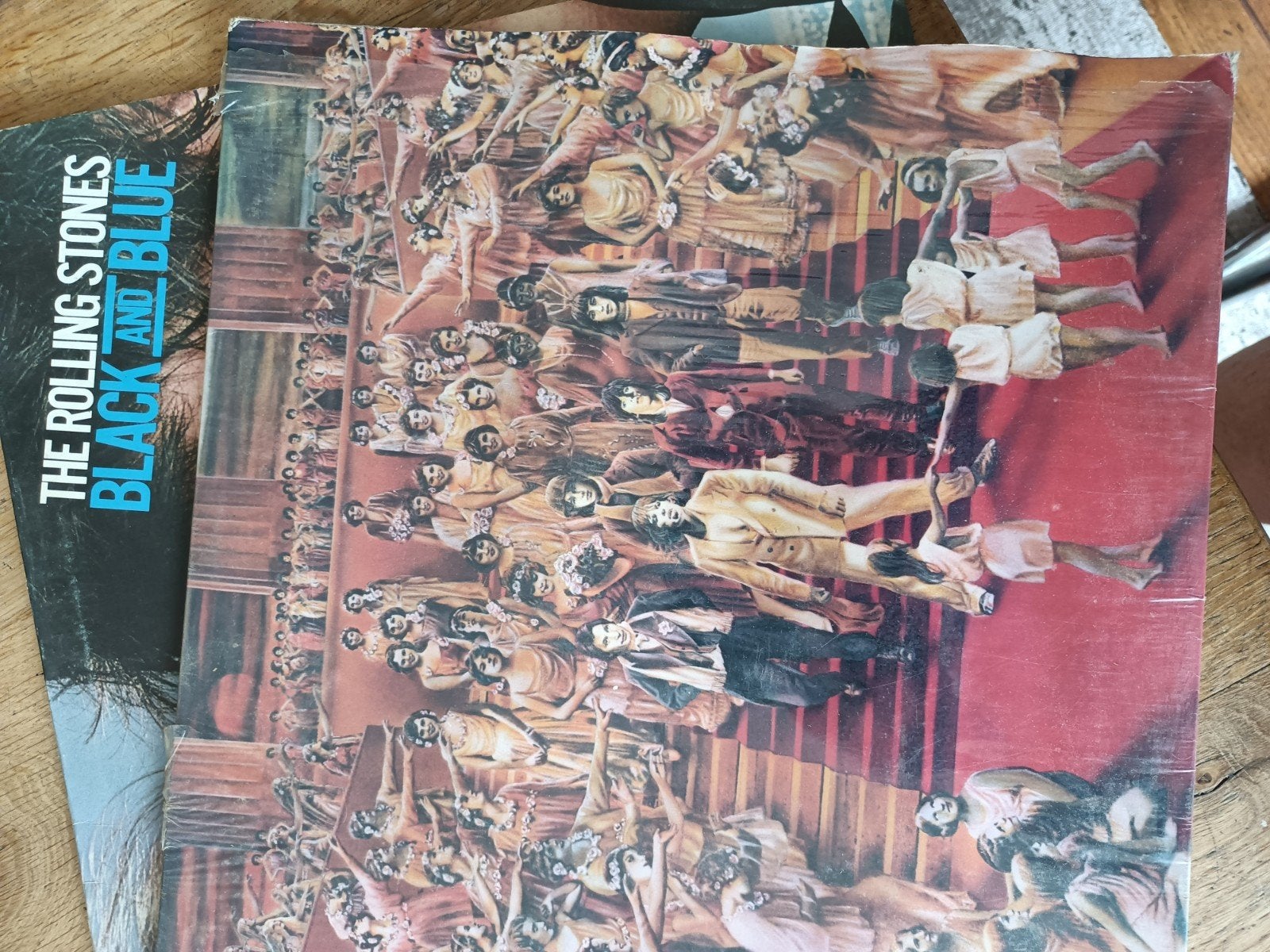 stones, Ophalen, Gebruikt, 12 inch, Poprock