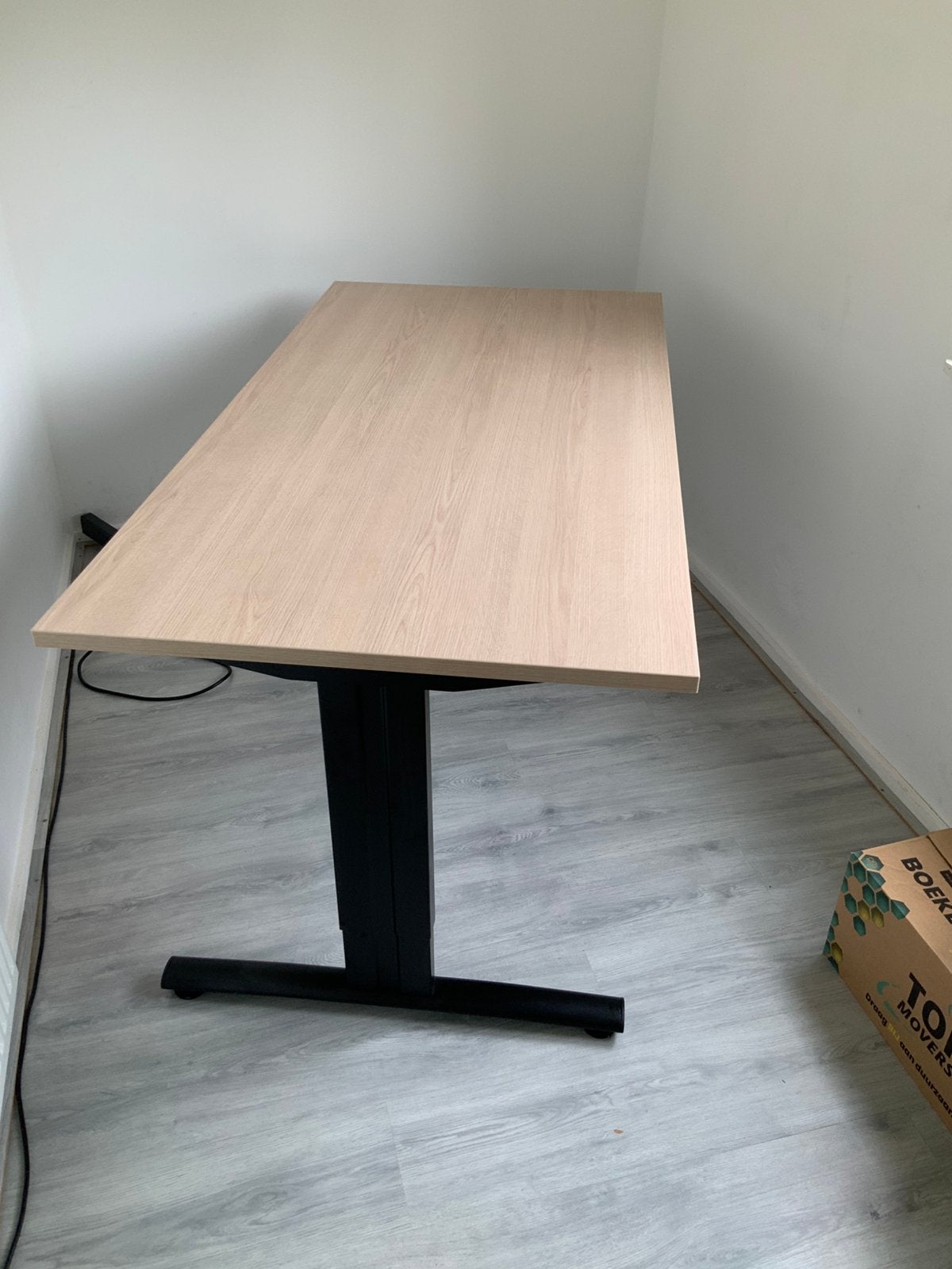 Bureau in hoogte verstelbaar (m2458562465) — Bureaus — Marktplaats
