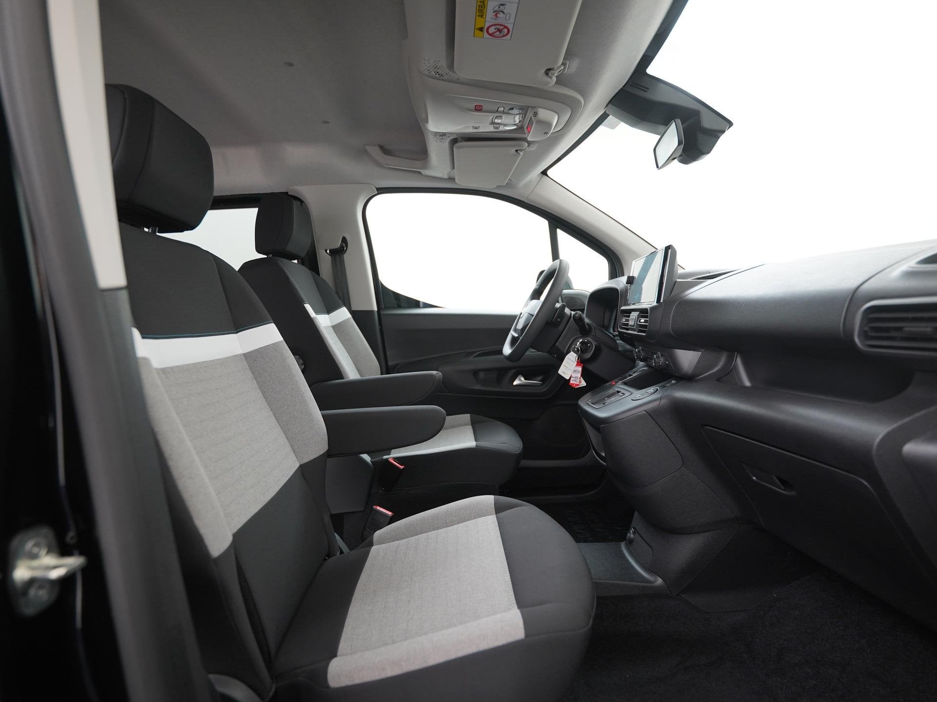Citroen ë-Berlingo Feel 50 kWh Facelift | 3 Fase | Carplay, Auto's, Citroën, 12 maanden, Gebruikt, 1639 kg, MPV