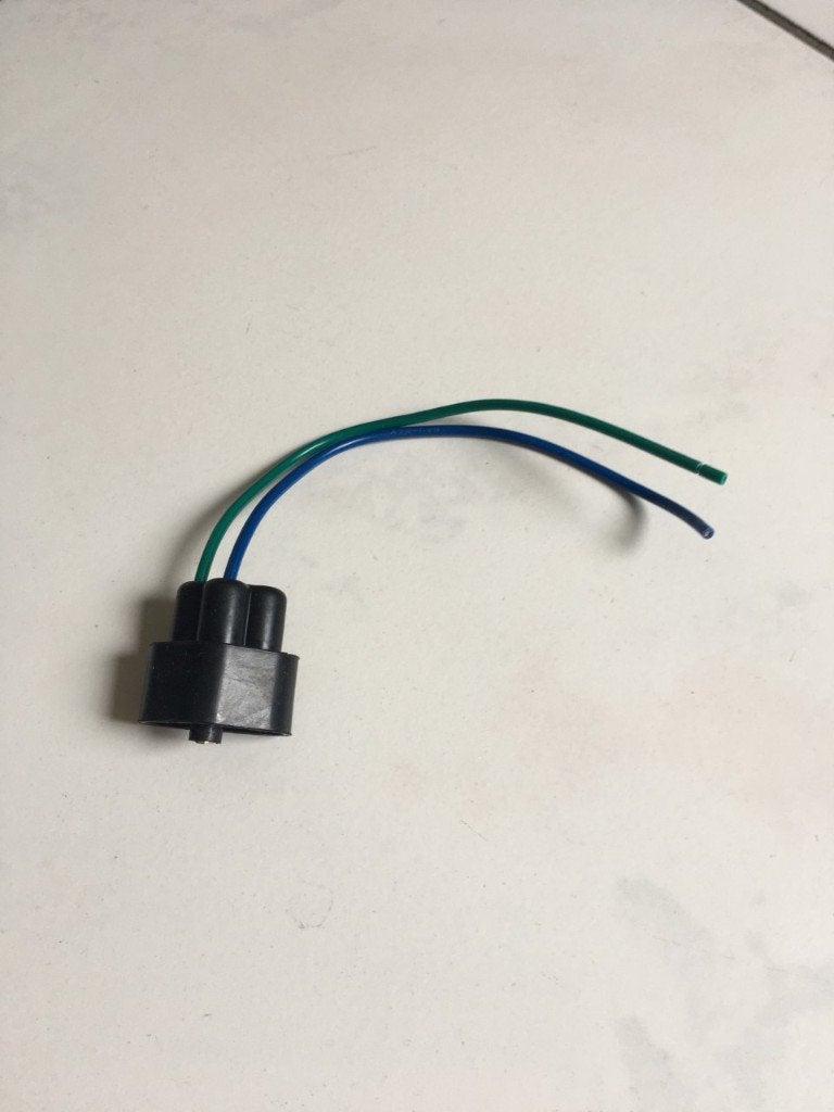 Te koop stekker spanningsregelaar Dodge w200 d200 ramcharger, Ophalen of Verzenden